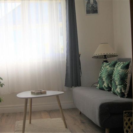 Le Ponthieu De Bayeux Apartment ภายนอก รูปภาพ