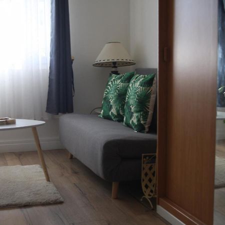 Le Ponthieu De Bayeux Apartment ภายนอก รูปภาพ