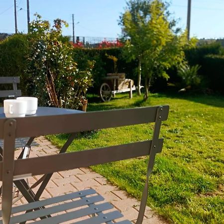 Le Ponthieu De Bayeux Apartment ภายนอก รูปภาพ