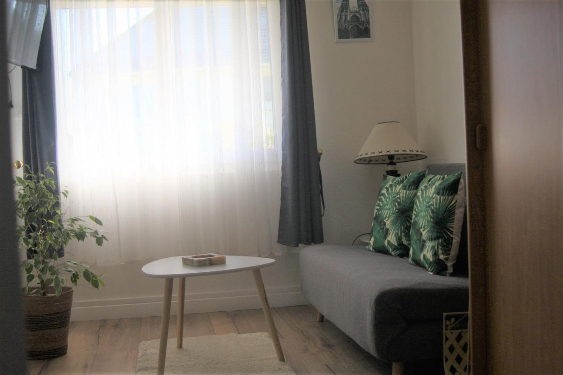 Le Ponthieu De Bayeux Apartment ภายนอก รูปภาพ