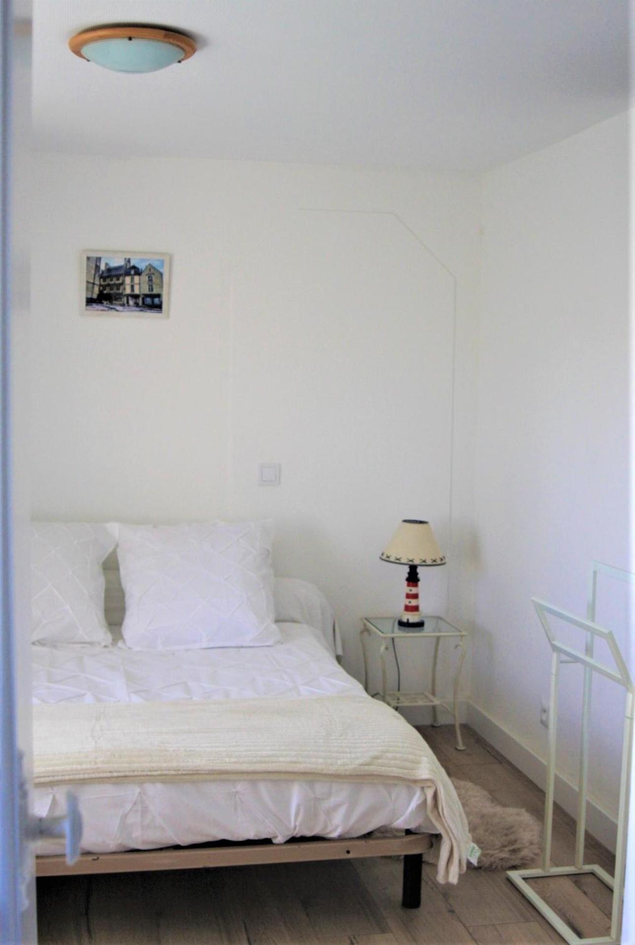Le Ponthieu De Bayeux Apartment ภายนอก รูปภาพ