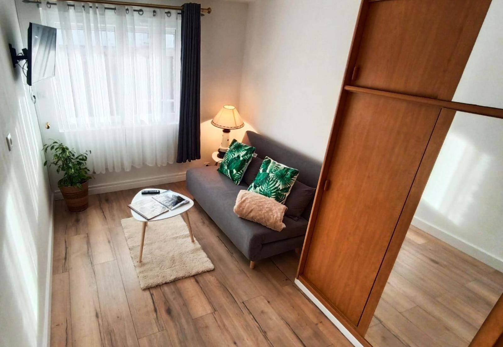 Le Ponthieu De Bayeux Apartment ภายนอก รูปภาพ