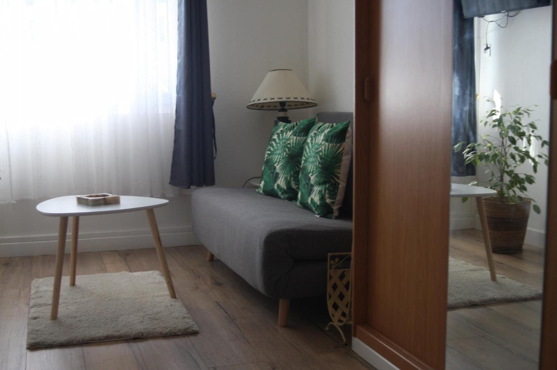 Le Ponthieu De Bayeux Apartment ภายนอก รูปภาพ